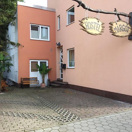 Hostel Margot Hamburgo Exterior foto