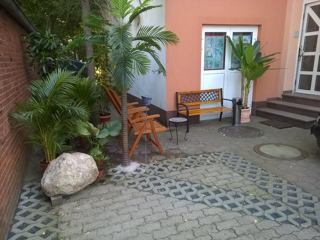 Hostel Margot Hamburgo Exterior foto